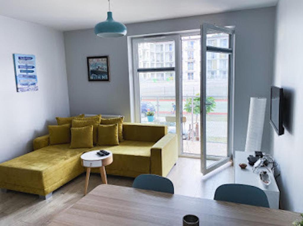 Apartment Sloneczne Tarasy By Marta *